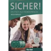 Sicher! Medienpaket C1 - 2 Audio-CDs Und 2 DVDs Zum Kursbuch, C1 Lektion 1-12