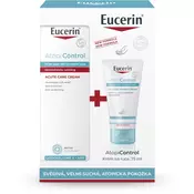 Eucerin AtopiControl Acute darilni set za suho in srbečo kožo
