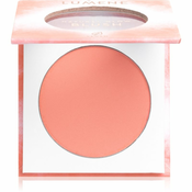 Lumene Natural Glow puder- rumenilo nijansa 1 Coral Glow 4 g