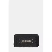 Love Moschino Denarnica  črna
