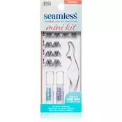 Ardell Mini Kit umetne trepalnice Naked 10 kos
