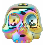 Svečnik KILLSTAR - Rainbow Skulls - Aura - KSRA005444
