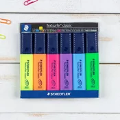 Staedtler marker, 6/1 v PVC etuiju