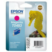 kartuša Epson T0483 / C13T04834010 - magenta (original)
