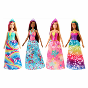 BARBIE PRINCEZA DREAMTOPIA 2 GJK12