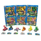 Mktoys vozila sa figurom paw patrol mix ( 141153 )