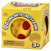 Ozzo squeezy cheese gumena igracka sir miks ( 894383 )