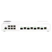 *QSW-M2106-4C prekidač 6x 2.5GbE RJ45 4x10GbEcomb