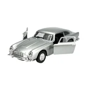 shumee WELLY OLD TIMER 1964 ASTON MARTIN DB5 SILVER 1:34 43783