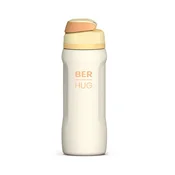 BerHug Termo flaška Trekker 1L Cosmic Latte