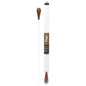 Dirigentska palica Stagg - BATON 1, 40 cm, bijela/smeda