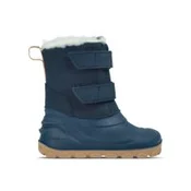 Otroški barefoot zimski škornji RAYVE BLIZZARD temno modri - 35