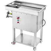 VEVOR Mlinček za meso 880x495x920 mm Srebrna