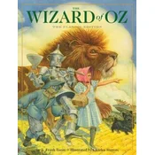 Wizard of Oz Hardcover