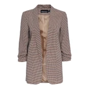 PIECES Blazer Bosella, rjava