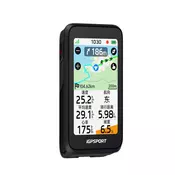 BRZINOMER IGPSPORT GPS BINAVI AIR