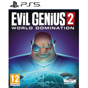 REBELLION Igrica Evil Genius 2 - World Domination