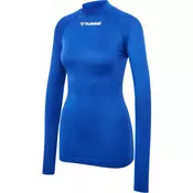 Uniseks brezšivna majica hmlBL COMFORT 2.0 MOCKNECK TEE L/S