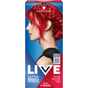 , Schwarzkopf Live XXL Ultra barva za lase, 92 izrazito rdeča