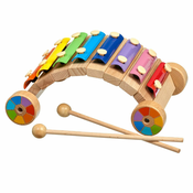 Lucy & Leo 245 Rainbow ksilofon - glazbeni instrument