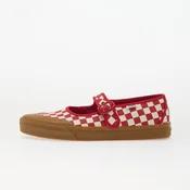Sneakers Vans Mary Jane Checkerboard Red/ White EUR 40.5