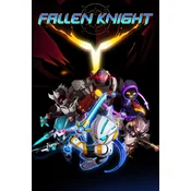 Fallen Knight XBOX LIVE Key EUROPE