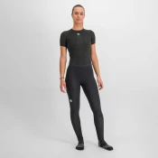 Ženske pajkice Sportful Cardio Tech Protected, črne (L)