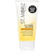 St. Moriz Vlažilna dnevna krema za samoporjavitev Professional Natura l Glow (Face Tanning Moisturiser) 75 ml