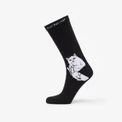 Nogavice RIPNDIP Lord Nermal Socks Black Universal