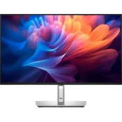 Dell 27 Pro Plus monitor P2725HE, IPS Full HD, 100Hz, 5ms, ComfortView Plus, HDMI, 2x DisplayPort, 3x USB, USB-C Hub, RJ45, Pivot