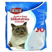 Trixie Silikonski posip za macke Granulat, 3.8 L