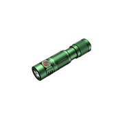 Baterijska lampa na punjenje Fenix E05R Boja: zelena