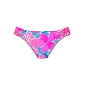 SUNSEEKER Bikini hlačke modra/turkizna/roza/eozin