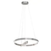Rabalux Visilica Thrac, LED 40W, 2070lm, 4000K, R84cm, Aluminijum