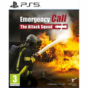 Emergency Call - The Attack Squad (Playstation 5)