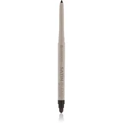 essence SATIN BLEND gel črtalo za oči vodoodporno odtenek 01 Pure Black 0.22 g