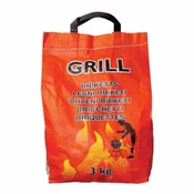 BIOLES BRIKETI ZA ŽAR 3 KG