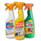 Lava Paket za cišcenje