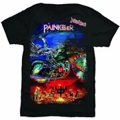 Judas Priest Unisex majica Painkiller XXL