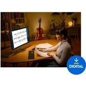 Steinberg Dorico Pro 6 Full Version (Digitalni izdelek)