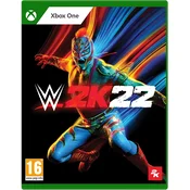 WWE 2K22 (XBOX ONE)