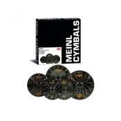 Set činel Classics Custom Dark razširjen Meinl CCD-CS1