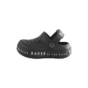 Baker by Ted Baker Odprti čevlji črna/bela