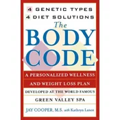 The Body Code: 4 Genetic Types, 4 Diet Solutions 