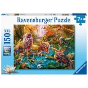 Ravensburger - Puzzle Dinozavri XXL - 150 kosov