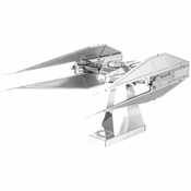 Star Wars TIE Silencer – sestavljen model