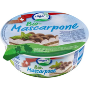 Sir mascarpone BIO Züger 250g