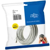 ZED electronic Mrežni FTP kabel, CAT6, 5 met - FTP6/5