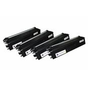 Komplet 4 tonerjev Fenix B-TN421 Bk + C + M + Y za Brother HL-L8260CDW, HL-L8360CDW, DCP-L8410CDW, MFC-L8690CDW, MFC-L8900CDW - črna za 3.000 strani, barvna po 1.800 strani