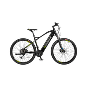 Eco Bike MTB SX5 električni bicikl, 17,5 Ah/620 Wh, crni